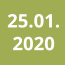 25.01. 2020