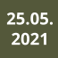 25.05. 2021